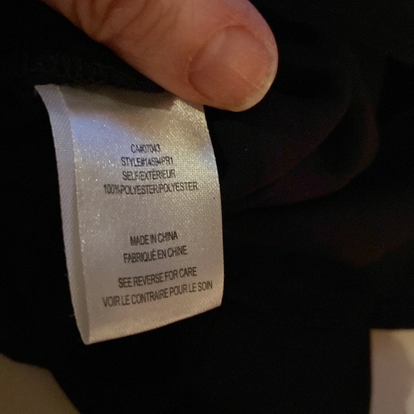 Daniel Rainn boho blouse - Picture 10 of 10